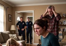 Dad moves his young new wife and her two kids into our home—then she tells me it’s time to leave. I look her dead in the eye: “Listen, lady, this is my house.”