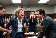 My ex-wife dragged me to court for child support, expecting an easy payday—then the DNA test turned the entire case upside down.