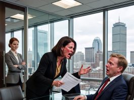 He Fired Me 24 Hours Before My $4M Bonus Vested. Then The Head Attorney Read Clause 11C And Asked The CEO Just One Terrifying Question.