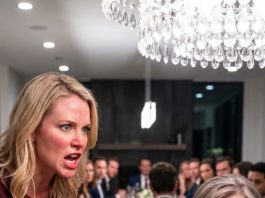 When my son’s wife publicly humiliated my wife and ordered us out of their new home, I didn’t raise my voice. I simply laid a single legal document on the dining table and said the one thing she never expected to hear.