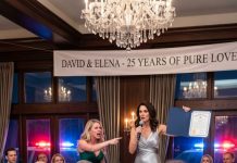 My parents uninvited me from their 25th anniversary party to hide their “failure” daughter, so I dropped their real address to a secret guest who exposed their perfect marriage as a complete lie.