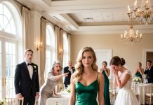 My family of elite doctors labeled me a complete failure and cut me off the second I finished high school. Nine years later, I crashed my sister’s extravagant wedding.