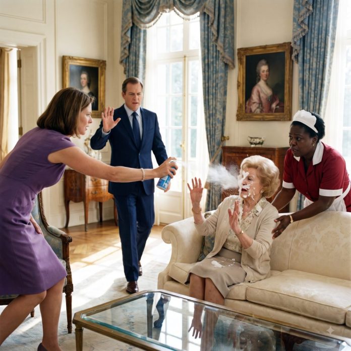 Woman_spraying_foam_at_elderly_2K_20260926002427
