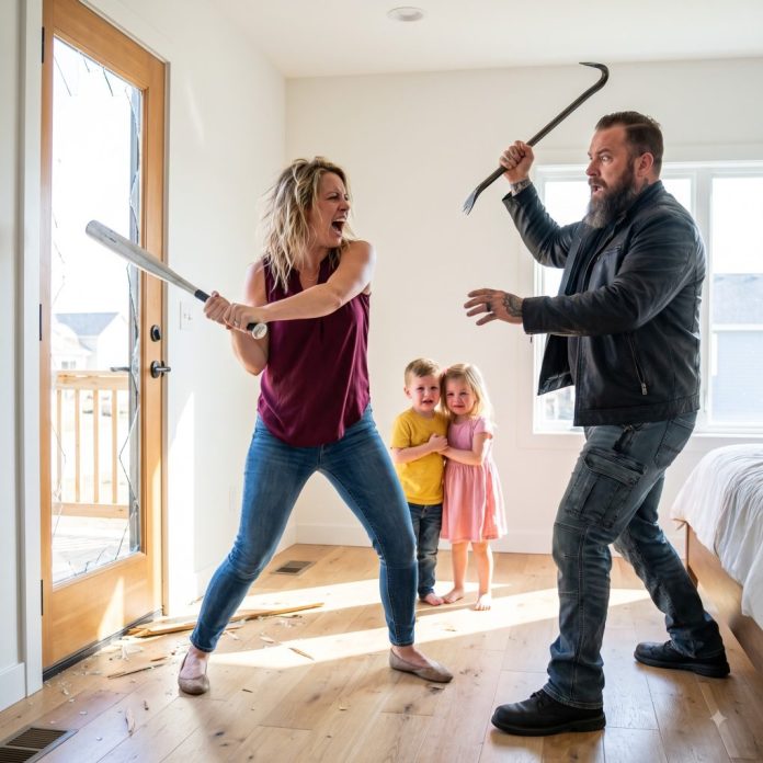 Woman_swinging_bat_at_intruder_2K_20260920114335