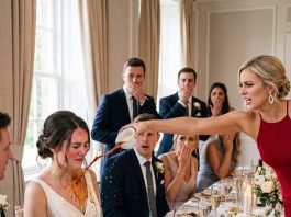 I said no when my sister asked to hold her wedding at my $8M house. She called me selfish, then warned, “Don’t expect me to treat you like family.” I smiled and said, “Gladly.” At dinner, she emptied a bowl of sauce across my face as everyone stared. I stood up and left without a word. Days later, my phone began ringing with strangers calling…