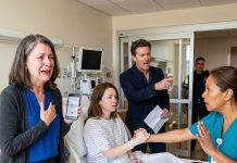 While I lay in a coma for four months, my husband and mother-in-law spent my money. Mom kept speaking to me, despite their taunts: “She can’t hear you!” One night, I opened my eyes. “Mom, get that from my bag,” I whispered. Then I told her something she never expected.