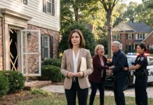 My parents tried to sell my inherited house behind my back to buy my sister a luxury condo, so I secretly sold it first and vanished—until the police arrested them breaking in.
