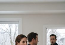 My husband left me in labor during a Buffalo ice storm and disappeared for three days.