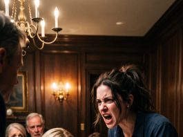 My mom mocked my income at dinner, so I stopped secretly paying her bills.