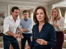 I counted 23 times my stepchildren interrupted my husband’s will reading, smirking like I didn’t belong there. Days later, I invited the lawyer back and pressed record. Then he played my husband’s final message, and suddenly nobody was laughing.
