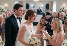 The night before my wedding, I overheard my bridesmaids plotting to ruin my dress and lose the rings. Then my maid of honor laughed, “I’ve been working on him for months.” I said nothing. I simply rewrote the wedding.