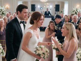 The night before my wedding, I overheard my bridesmaids plotting to ruin my dress and lose the rings. Then my maid of honor laughed, “I’ve been working on him for months.” I said nothing. I simply rewrote the wedding.