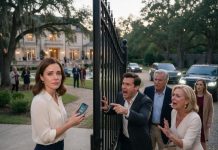 My family told me their gathering was “just for the inner circle” and ordered me not to come. They had no idea the daughter they kept excluding was living on a $3.8 million estate. I invited every relative they had pushed away instead. Then my brother saw the photos.