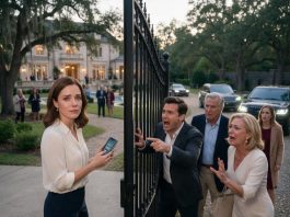 My family told me their gathering was “just for the inner circle” and ordered me not to come. They had no idea the daughter they kept excluding was living on a $3.8 million estate. I invited every relative they had pushed away instead. Then my brother saw the photos.