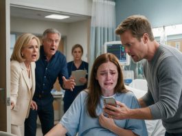 My parents forgot to book my delivery room and told me, “We thought you’d just wait.” After eight painful hours, I quietly canceled the $1.2 million deposit on their dream house. Ten minutes later, Dad called me in a panic.