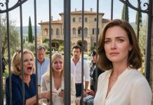 My family skipped my wedding for my sister’s because they said hers mattered more. I simply said, “That’s fine.” Then photos revealed that I had gotten married at my own $6 million Tuscan villa, and suddenly everyone wanted to call me.