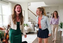 Twenty minutes before the most important performance of my life, my sister broke my violin in half because I wouldn’t let her have my new dress. I thought that was the worst thing she could do to me. Then, 20 minutes later, she came back desperate, asking me to save the very future she’d put at risk.