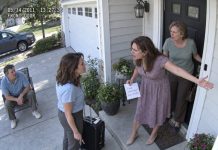 I returned from my business trip and found the locks changed on my own house with a note from my sister: “Find somewhere else to stay.” I drove to the condo I had hidden for years, went silent with everyone… and executed the turnaround they never saw coming. Never saw coming.