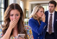 I went back inside my future mother-in-law’s house to grab my forgotten phone and overheard three shocking words that ruined my wedding.