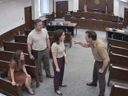 After my husband and his closest secretary stole everything from me, her husband came to see me. He said, “I have $250 million. Just say yes, and tomorrow we’ll sign the papers at the courthouse.” I immediately…