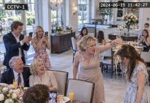 “Look at her—absolute trash,” my mother said before emptying her mimosa over my hair. My siblings filmed every second while the family laughed around the brunch table. I walked away in silence because I knew arguing would only give them more footage. Six hours later, the video went viral for a reason none of them had planned.