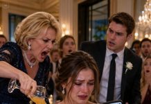 At my engagement dinner, my fiancé agreed with his mother that I should pay $500,000 to join their family. I stayed quiet until one message from my attorney exposed what they were really trying to take.