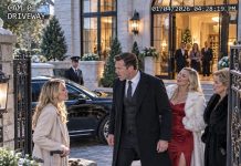 My billionaire husband thought throwing me out of the mansion would leave me powerless. He locked the gates, sent out my suitcase, and let his mistress take my place before the divorce was even final. I stood in the cold and watched them laugh through the windows. Then I remembered the secret his father once begged me never to reveal.