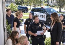 My sister-in-law thought attacking my mother was safe because she knew exactly what story to tell afterward. By the time Mom called me at 2:27 in the morning, the police had already decided she was the aggressor. I arrived quietly and asked to see the incident report. Then the officer looked at my identification, went pale, and said, “Ma’am… nobody told us who you were.”