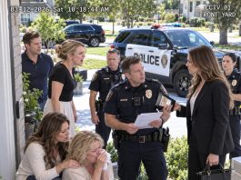 My sister-in-law thought attacking my mother was safe because she knew exactly what story to tell afterward. By the time Mom called me at 2:27 in the morning, the police had already decided she was the aggressor. I arrived quietly and asked to see the incident report. Then the officer looked at my identification, went pale, and said, “Ma’am… nobody told us who you were.”