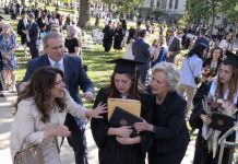My sister and I earned our degrees together, yet my parents proudly paid for hers while leaving me to cover every cent of mine, insisting that she was the child who “deserved” their support. Then graduation day arrived, my name was called, and within minutes my parents were staring at the stage with faces so pale that even my sister stopped smiling.