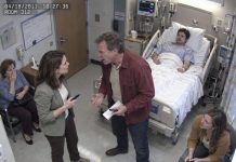 My parents called at 1 a.m. begging, “Send $50,000 now. Your brother’s in the ER!” I asked, “Which hospital?” Silence. Dad snapped, “Why does that matter? Just transfer it!” I replied, “Call your favorite daughter,” and hung up. The next morning, two police officers knocked. “Ma’am…”