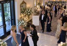 “No plate, Wallace,” my mother whispered as wedding guests streamed past us. She had made sure everyone else had a seat, a meal, and a place at the table—except me. I didn’t argue. I simply waited until the reception coordinator asked why the woman who had funded the entire evening was standing outside.