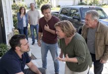 I drove twelve hours to see my brother’s new house. At the door, my parents stopped me. “Leave. Only real family is allowed here.” Heartbroken, I left. Three days later, Mom called: “The mortgage is ninety-five thousand dollars. How will you pay?” I laughed and said something… Mom gasped…