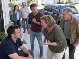 I drove twelve hours to see my brother’s new house. At the door, my parents stopped me. “Leave. Only real family is allowed here.” Heartbroken, I left. Three days later, Mom called: “The mortgage is ninety-five thousand dollars. How will you pay?” I laughed and said something… Mom gasped…