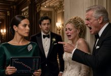 My parents broke my heart by boycotting my wedding just because I refused to dim my light for my sister. Now, after abandoning me, they come crying back—only because they’re terrified of looking bad at hers.