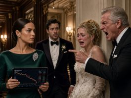 My parents broke my heart by boycotting my wedding just because I refused to dim my light for my sister. Now, after abandoning me, they come crying back—only because they’re terrified of looking bad at hers.