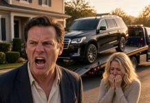 After years of sacrificing my own hard-earned money to cover his son’s tuition, my ungrateful brother-in-law had the nerve to text me, “Stop acting like a child and pay the bill.” It hurts to be used by family, but seeing him finally hit reality when his car was repossessed was the closure I needed.