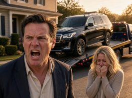 After years of sacrificing my own hard-earned money to cover his son’s tuition, my ungrateful brother-in-law had the nerve to text me, “Stop acting like a child and pay the bill.” It hurts to be used by family, but seeing him finally hit reality when his car was repossessed was the closure I needed.