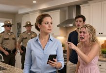 I saved my parents by buying back their foreclosed home out of pure love. But my heart shattered when my sister moved in with her boyfriend, treated me like a stranger, and finally pushed me over the edge by insulting my innocent son.