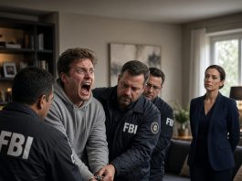 Watching my family cheer as Mike waved the transfer receipt of my hard-earned savings, my heart broke into a million pieces. But as I calmly looked down at my phone, the FBI Cyber Crime Unit notification brought a cold smile to my face.
