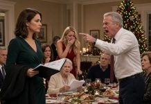 “Stop begging for money,” Dad lied at Christmas dinner while the whole family mocked me. I said nothing, walked outside, and froze the account ending in 21. Minutes later, the bank found a $248,000 transfer I had never authorized.
