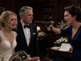 I left a hidden recorder in my future son-in-law’s car just 3 days before the wedding. I expected silence, but a late-night recording revealed a woman’s voice. What he said to her in that car made me cancel the whole wedding on the spot.