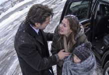 “Pretend you’re my fiancée, and I’ll make sure you and your child are safe,” the millionaire told the freezing woman he had just rescued. She thought accepting his offer would finally end her nightmare, but one look inside his house revealed a secret from her past that changed everything.