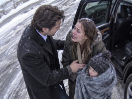 “Pretend you’re my fiancée, and I’ll make sure you and your child are safe,” the millionaire told the freezing woman he had just rescued. She thought accepting his offer would finally end her nightmare, but one look inside his house revealed a secret from her past that changed everything.