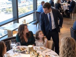 Three years after sending his wife and child away so he could live freely with his mistress, the banker believed that chapter of his life was over. Then he saw them inside one of the most expensive restaurants in the city—and the sight left him completely speechless.