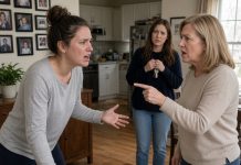 I spent years saving for the wedding I thought would finally be mine, only to discover that my own mother had secretly taken the money and handed it to my stepsister for a house. When I confronted her, the reason she gave me was somehow even worse than the betrayal itself.