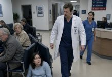 I collapsed in the middle of a hospital lobby, barely able to keep my eyes open, and I thought the doctor who knew my case would finally realize something was seriously wrong. Instead, he walked past me and said, “Still performing, I see,” as if I had staged the whole thing.