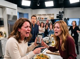 My Famous Chef Grandma Gave Me Her Secret Recipe Before She Died—My Sister Stole It, Used It on Live TV, and Called Me a Loser. Then I Played Grandma’s Hidden Video.
