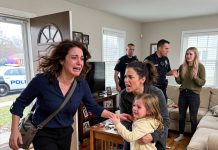 My 5-Year-Old Daughter Called Me at Work Crying, “Mommy, Daddy’s Girlfriend Hit Me With a Hockey Stick.” I Called My Sister, a Former MMA Fighter—“I’m Closer. I’m Going In.”
