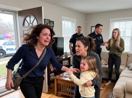 My 5-Year-Old Daughter Called Me at Work Crying, “Mommy, Daddy’s Girlfriend Hit Me With a Hockey Stick.” I Called My Sister, a Former MMA Fighter—“I’m Closer. I’m Going In.”